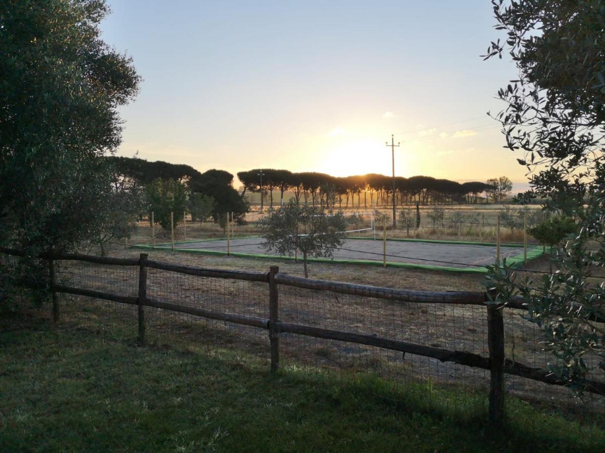 Il Podere Di Sole Roccastrada Exterior photo