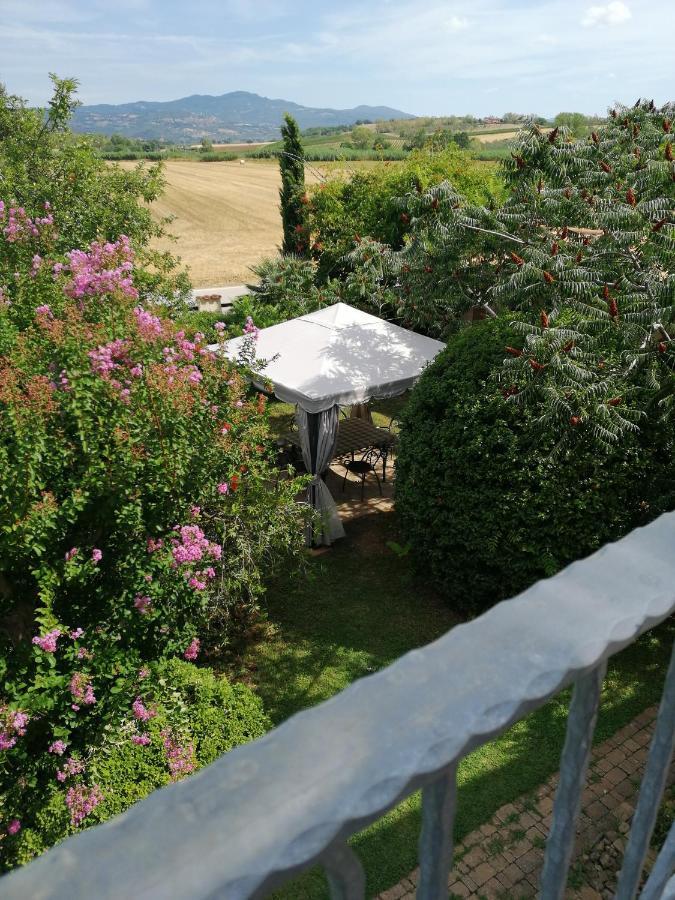 Il Podere Di Sole Roccastrada Exterior photo