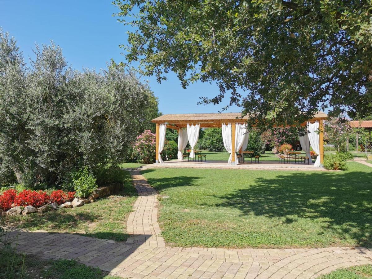 Il Podere Di Sole Roccastrada Exterior photo