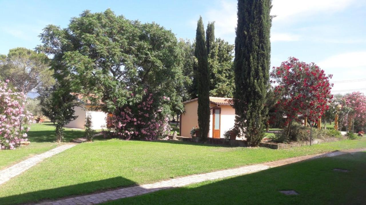 Il Podere Di Sole Roccastrada Exterior photo